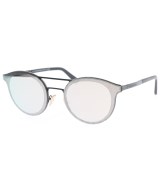 Ermenegildo Zegna（ゼニア）サングラス 黒 サイズ:- メンズ/2200654950432