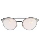 Ermenegildo Zegna（ゼニア）サングラス 黒 サイズ:- メンズ/2200654950432