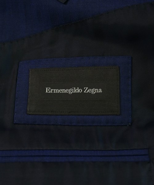 Ermenegildo Zegna（ゼニア）テーラードジャケット 紺 サイズ:46(M位) メンズ/2200658261114