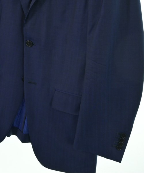 Ermenegildo Zegna（ゼニア）テーラードジャケット 紺 サイズ:46(M位) メンズ/2200658261114