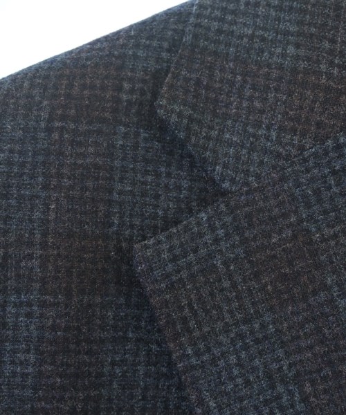 Ermenegildo Zegna（ゼニア）テーラードジャケット 紺 サイズ:52R(XL位) メンズ/2200658811012