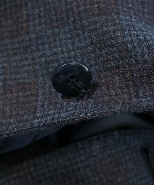 Ermenegildo Zegna（ゼニア）テーラードジャケット 紺 サイズ:52R(XL位) メンズ/2200658811012