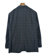 Ermenegildo Zegna（ゼニア）テーラードジャケット 紺 サイズ:52R(XL位) メンズ/2200658811012