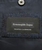 Ermenegildo Zegna（ゼニア）テーラードジャケット 紺 サイズ:52R(XL位) メンズ/2200658811012