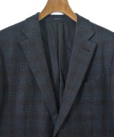 Ermenegildo Zegna（ゼニア）テーラードジャケット 紺 サイズ:52R(XL位) メンズ/2200658811012