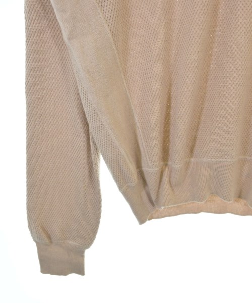 Ermenegildo Zegna（ゼニア）ニット・セーター ピンク サイズ:54(XXL位) メンズ/2200659165022