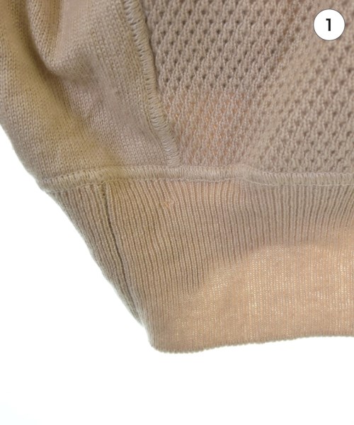 Ermenegildo Zegna（ゼニア）ニット・セーター ピンク サイズ:54(XXL位) メンズ/2200659165022