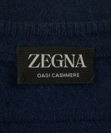 Ermenegildo Zegna（ゼニア）ニット・セーター 紺 サイズ:48(L位) メンズ/2200659349064