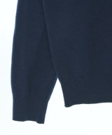 Ermenegildo Zegna（ゼニア）ニット・セーター 紺 サイズ:48(L位) メンズ/2200659349064