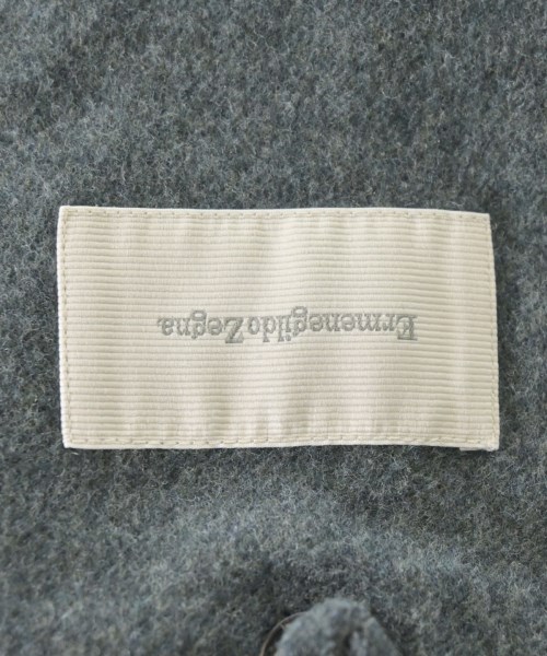 Ermenegildo Zegna（ゼニア）カジュアルジャケット グレー サイズ:50(XL位) メンズ/2200643313040