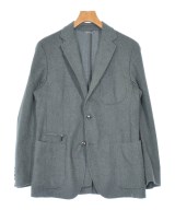 Ermenegildo Zegna（ゼニア）カジュアルジャケット グレー サイズ:50(XL位) メンズ/2200643313040