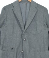 Ermenegildo Zegna（ゼニア）カジュアルジャケット グレー サイズ:50(XL位) メンズ/2200643313040