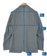 Ermenegildo Zegna（ゼニア）カジュアルジャケット グレー サイズ:50(XL位) メンズ/2200643313040