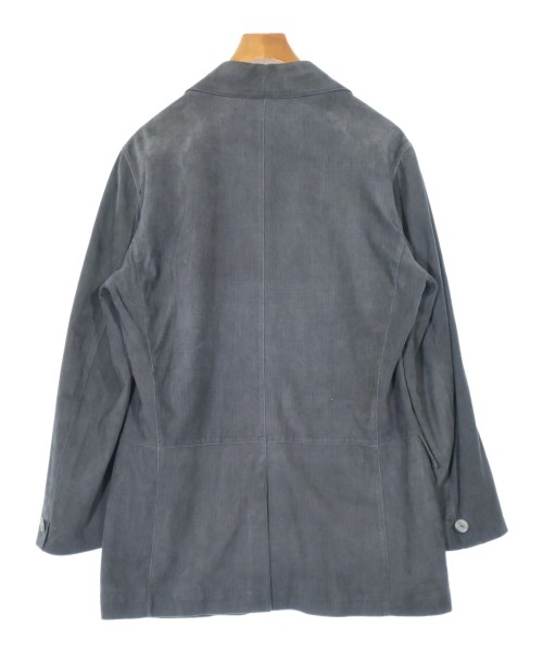 Ermenegildo Zegna（ゼニア）テーラードジャケット グレー サイズ:M メンズ/2200659710024