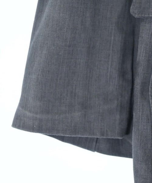 Ermenegildo Zegna（ゼニア）テーラードジャケット グレー サイズ:M メンズ/2200659710024