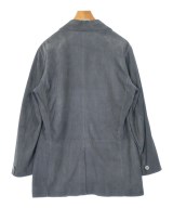 Ermenegildo Zegna（ゼニア）テーラードジャケット グレー サイズ:M メンズ/2200659710024