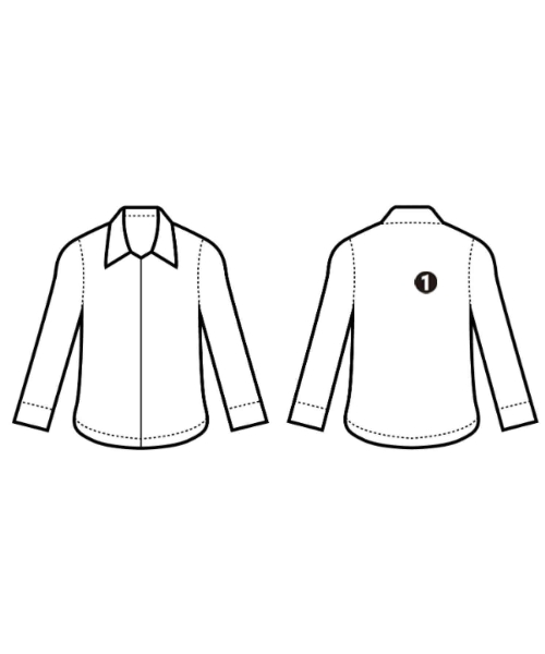 Ermenegildo Zegna（ゼニア）カジュアルシャツ 茶 サイズ:S メンズ/2200712257022