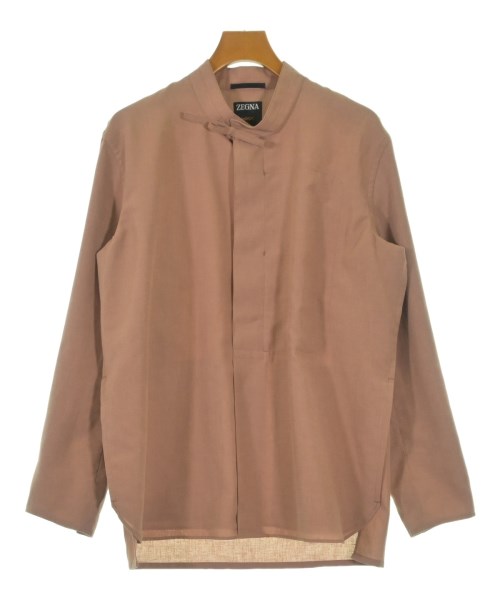 Ermenegildo Zegna(ゼニア)のカジュアルシャツ サイズ:S 72,600円