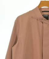 Ermenegildo Zegna（ゼニア）カジュアルシャツ 茶 サイズ:S メンズ/2200712257022