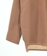 Ermenegildo Zegna（ゼニア）カジュアルシャツ 茶 サイズ:S メンズ/2200712257022