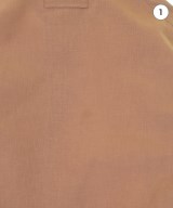 Ermenegildo Zegna（ゼニア）カジュアルシャツ 茶 サイズ:S メンズ/2200712257022