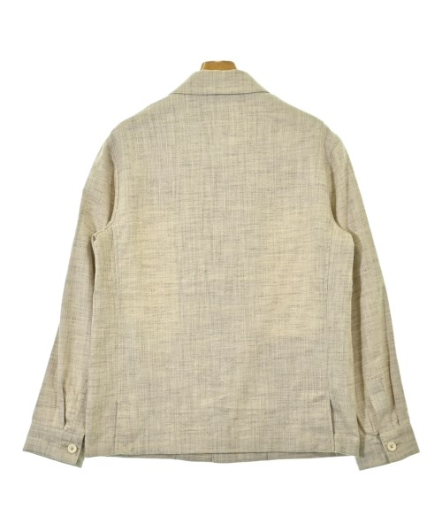 Ermenegildo Zegna（ゼニア）その他 ベージュ サイズ:48(L位) メンズ/2200714693019