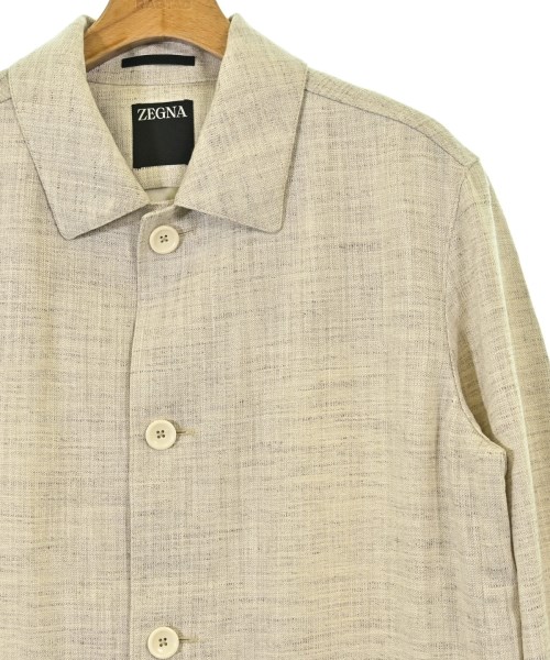 Ermenegildo Zegna（ゼニア）その他 ベージュ サイズ:48(L位) メンズ/2200714693019