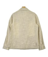 Ermenegildo Zegna（ゼニア）その他 ベージュ サイズ:48(L位) メンズ/2200714693019