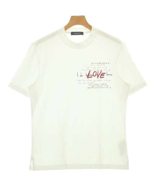 Ermenegildo Zegna(ゼニア)のTシャツ・カットソー サイズ:XS 11,000円