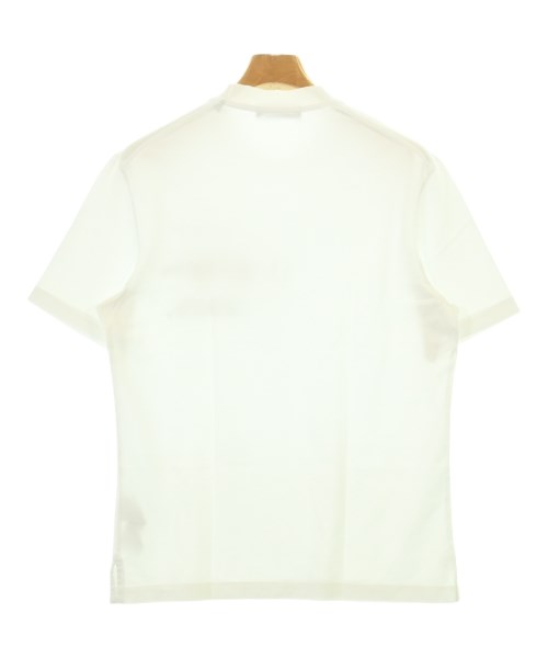 Ermenegildo Zegna（ゼニア）Tシャツ・カットソー 白 サイズ:XS メンズ/2200715283189