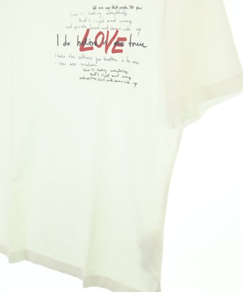 Ermenegildo Zegna（ゼニア）Tシャツ・カットソー 白 サイズ:XS メンズ/2200715283189