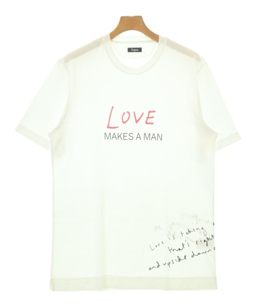 Ermenegildo Zegna(ゼニア)のTシャツ・カットソー サイズ:M 8,400円