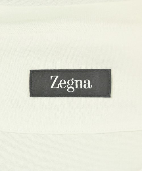Ermenegildo Zegna（ゼニア）Tシャツ・カットソー 白 サイズ:M メンズ/2200715283196