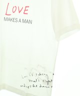 Ermenegildo Zegna（ゼニア）Tシャツ・カットソー 白 サイズ:M メンズ/2200715283196