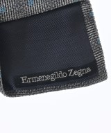 Ermenegildo Zegna（ゼニア）ネクタイ グレー サイズ:- メンズ/2200714451022
