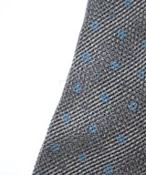 Ermenegildo Zegna（ゼニア）ネクタイ グレー サイズ:- メンズ/2200714451022
