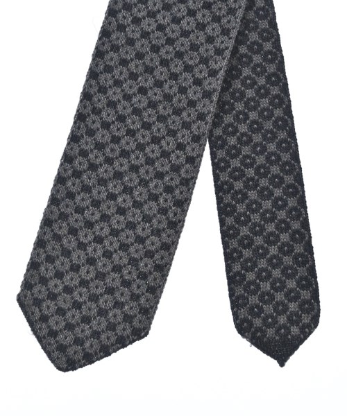 Ermenegildo Zegna（ゼニア）ネクタイ 紺 サイズ:- メンズ/2200714451039