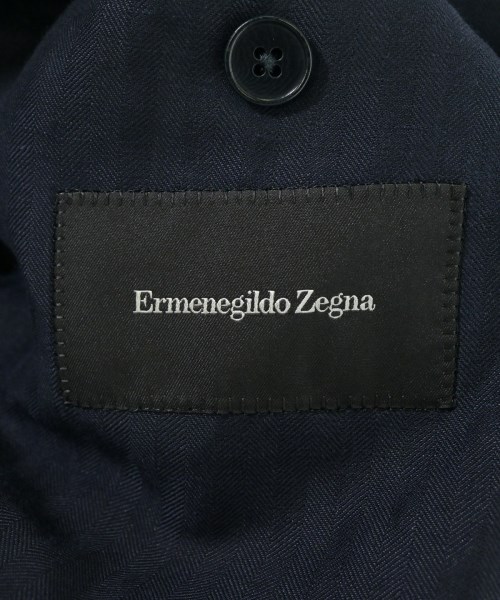 Ermenegildo Zegna（ゼニア）テーラードジャケット 紺 サイズ:46(M位) メンズ/2200715233016