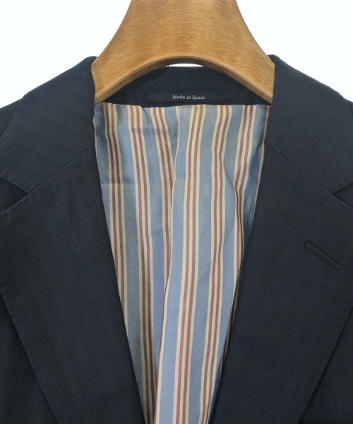 Ermenegildo Zegna（ゼニア）テーラードジャケット 紺 サイズ:46(M位) メンズ/2200715233016