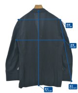 Ermenegildo Zegna（ゼニア）テーラードジャケット 紺 サイズ:46(M位) メンズ/2200715233016