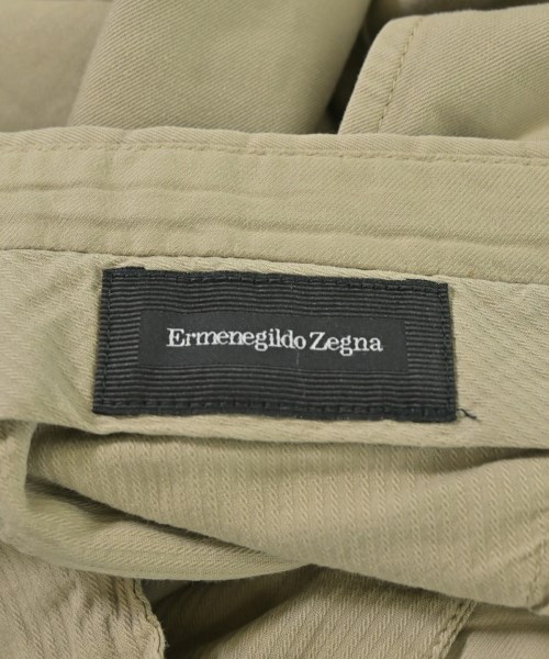 Ermenegildo Zegna（ゼニア）チノパン ベージュ サイズ:46(M位) メンズ/2200715233023