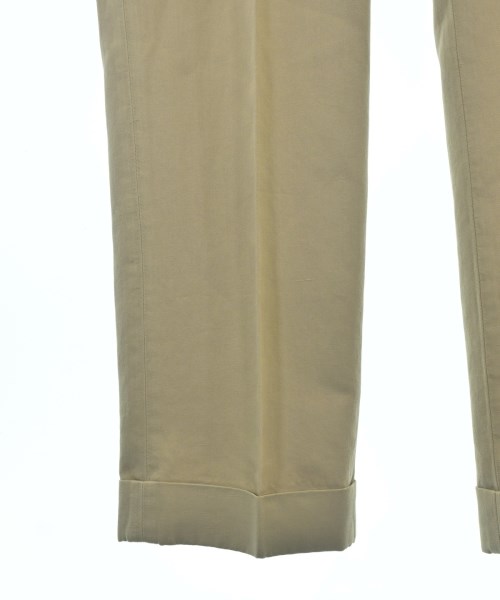 Ermenegildo Zegna（ゼニア）チノパン ベージュ サイズ:46(M位) メンズ/2200715233023