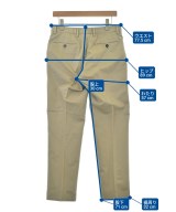 Ermenegildo Zegna（ゼニア）チノパン ベージュ サイズ:46(M位) メンズ/2200715233023