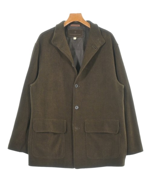 Ermenegildo Zegna(ゼニア)のテーラードジャケット サイズ:50(XL位) 8,200円
