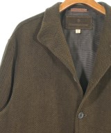 Ermenegildo Zegna（ゼニア）テーラードジャケット 茶 サイズ:50(XL位) メンズ/2200716333012