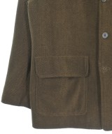 Ermenegildo Zegna（ゼニア）テーラードジャケット 茶 サイズ:50(XL位) メンズ/2200716333012