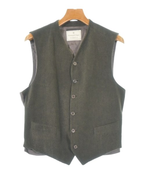 Ermenegildo Zegna(ゼニア)のドレスシャツ サイズ:48(M位) 3,600円