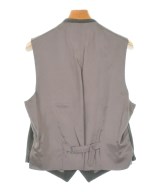 Ermenegildo Zegna（ゼニア）ドレスシャツ 茶 サイズ:48(M位) メンズ/2200716333029