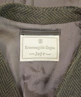 Ermenegildo Zegna（ゼニア）ドレスシャツ 茶 サイズ:48(M位) メンズ/2200716333029