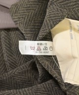 Ermenegildo Zegna（ゼニア）ドレスシャツ 茶 サイズ:48(M位) メンズ/2200716333029